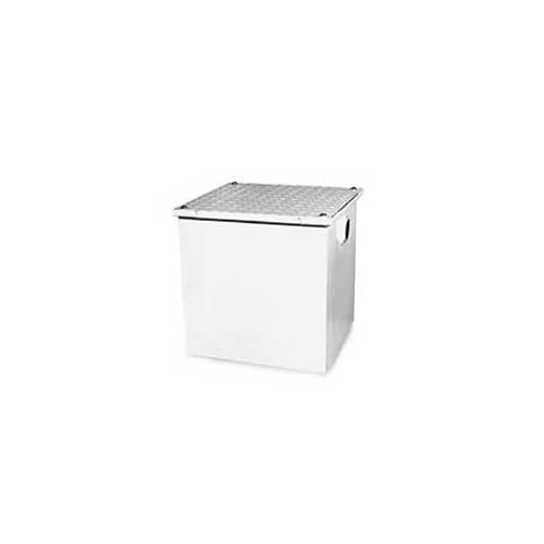 Main product image of Solids Interceptor, 30gpm (1" & 1-1/2" Inlet/Outlet)