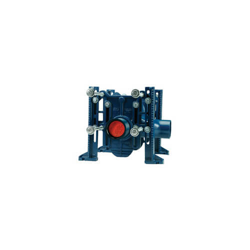 Main product image of 4" No Hub Adjustable Horizontal Back to Back Siphon Jet Water Closet Carrier