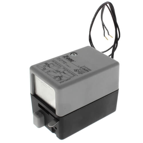 Main product image of 24V Normally Closed Actuator no aux. switch 18" Wire