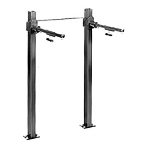 Z1231UNIV81 Zurn Z1231UNIV81 Universal Concealed Arm Lavatory