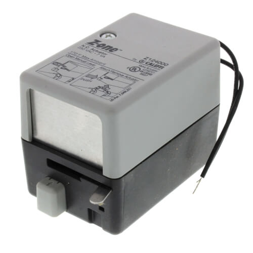 Main product image of 230V Normally Closed Actuator, 6" Wire