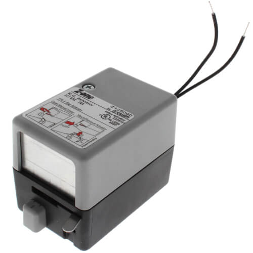 Main product image of 277V Normally Closed Actuator, 6" Wire