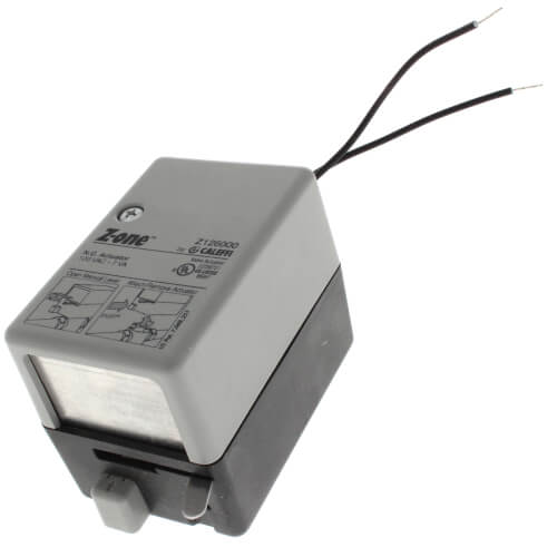 Main product image of 120V Normally Closed Actuator no aux. switch 6" Wire