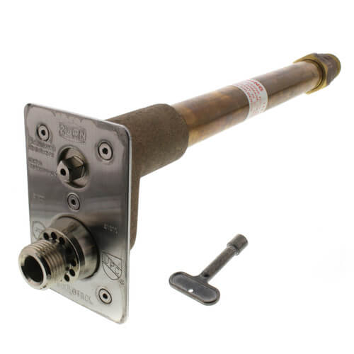 Z13103/4X14 Zurn Z13103/4X14 Model Z1310 14", 3/4" Inlet Non