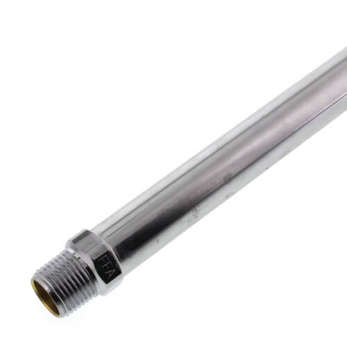 Main product image of 8", 1/2" C Inside x 1/2" MIP - Frost-Proof Anti-Siphon Sillcock