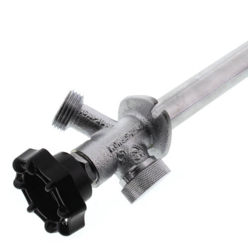 Main product image of 8", 1/2" C Inside x 1/2" MIP - Frost-Proof Anti-Siphon Sillcock