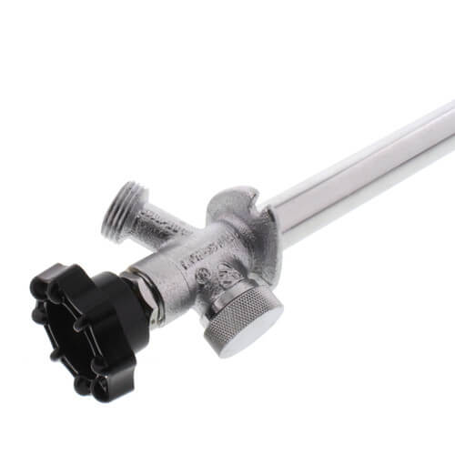 Main product image of 10", 1/2" C inside x 1/2" MIP - Frost-Proof Anti-Siphon Sillcock