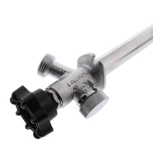 Main product image of 12", 1/2" C inside x 1/2" MIP - Frost-Proof Anti-Siphon Sillcock 