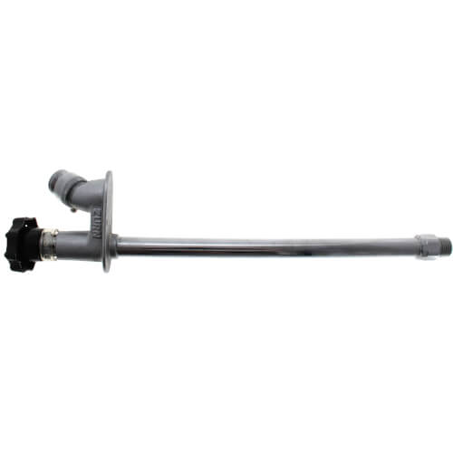 Main product image of 12", 3/4" MPT x 3/4" Female Solder - Frost-Proof Anti-Siphon Sillcock