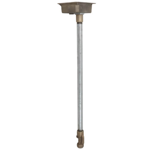 3/4" x 3"  IPS Freeze Resistant Ground Hydrant
