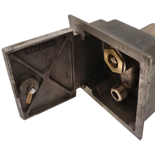 3/4" x 3"  IPS Freeze Resistant Ground Hydrant