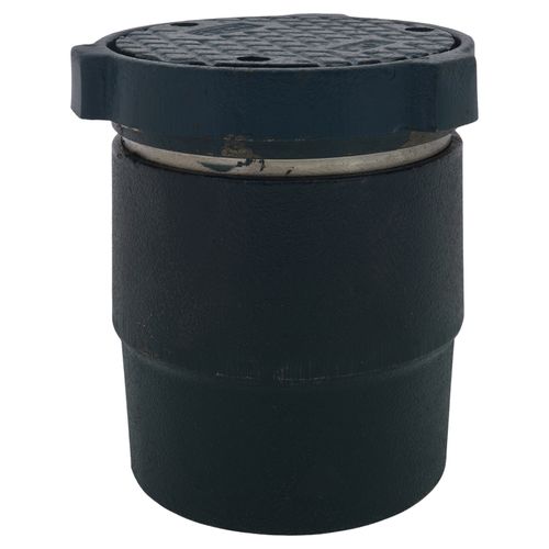 Main product image of 4" Level-Trol Extra Heavy Duty Adjustable Floor Cleanout (No Hub)