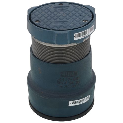 Main product image of 4" Level-Trol Extra Heavy Duty Adjustable Floor Cleanout (Neo Loc)