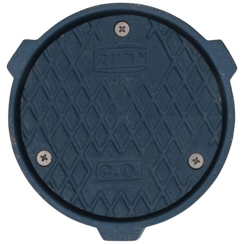 Main product image of 4" Level-Trol Extra Heavy Duty Adjustable Floor Cleanout (Neo Loc)