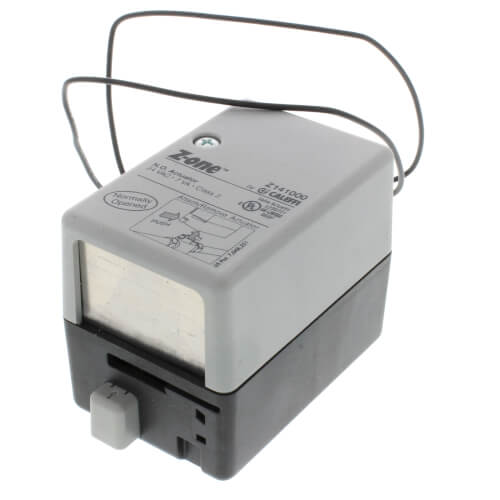 Main product image of 24V Normally Open Actuator, 6" Wire