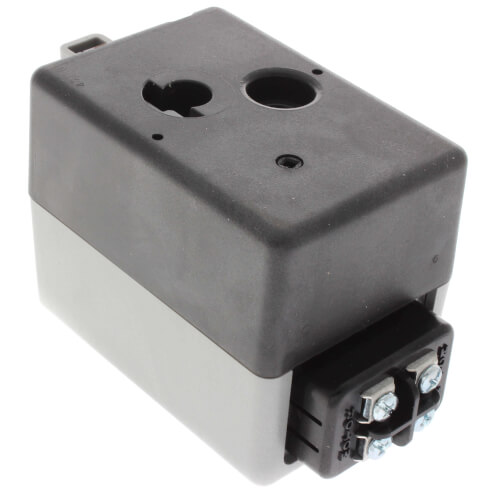 Main product image of 24V Normally Closed Actuator w/ auxiliary switch terminal block