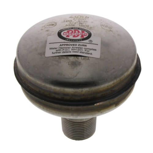 Main product image of 3/4" IPS Shoktrol Water Hammer Arrestor (1-11 Gallons)