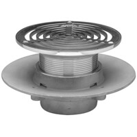 Main product image of Stainless Steel Medium Duty Adjustable Floor Drain