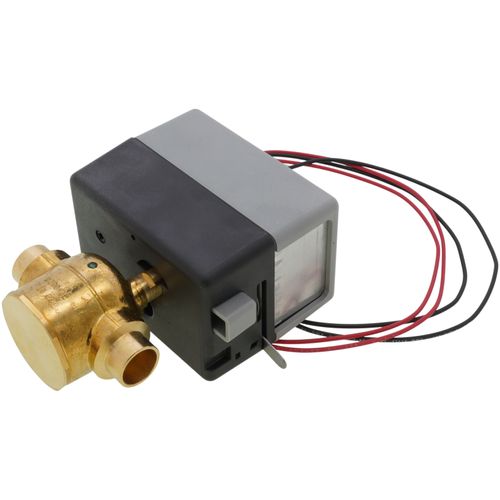 Main product image of 1/2" Sweat Zone Valve w/ Aux. Switch (24V)
