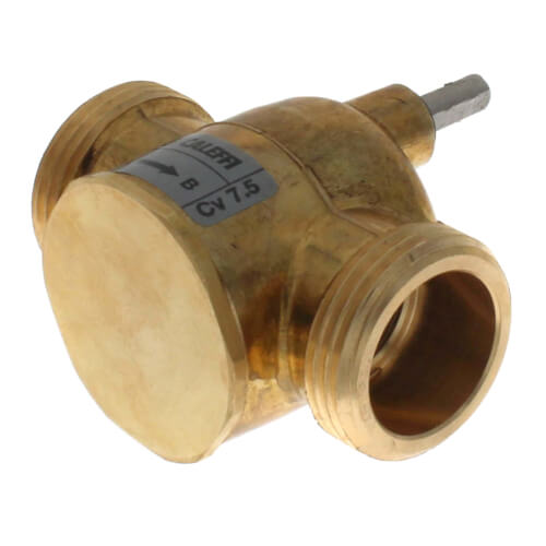 Main product image of 3/4" Press 2-Way Zone Valve w/ Aux. Switch 7.5 Cv (24V)