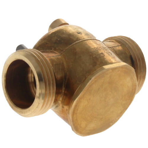 Main product image of 1" Press 2-Way Zone Valve w/ 18" Wire Leads, 7.5 Cv (24V)