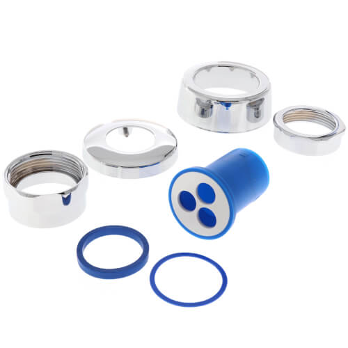 Main product image of 1.28 GPF Aquaflush Exposed Manual Diaphragm Flush Valve with Top Spud (27" Rough-In)