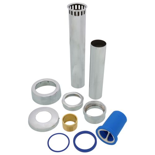 Main product image of 1.28 GPF Aquaflush Exposed Manual Diaphragm Closet Flush Valve (11-1/2” Rough-In)