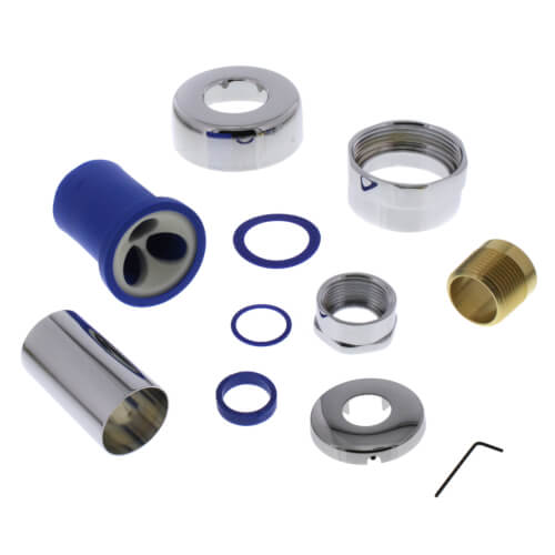 Z6003PLULF Zurn Z6003PLULF 0.125 GPF AquaFlush Plus Exposed