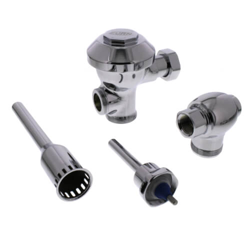 Main product image of 1 GPF AquaFlush Exposed Urinal Flush Valve (11-1/2" Rough-In)