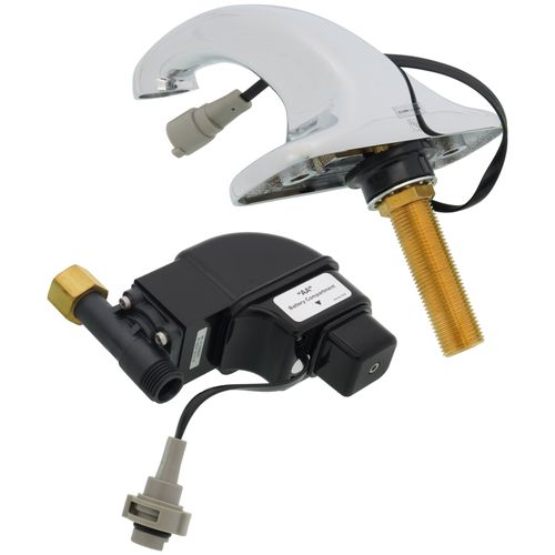 Main product image of 1.5 GPM AquaSense "A" Battery Powered Lavatory Faucet (Lead Free), Z6915-XL