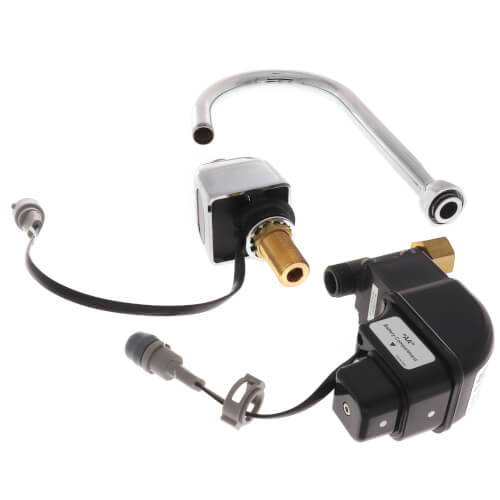 Main product image of 1.5 GPM AquaSense "A" Battery Powered Lavatory Faucet (Lead Free), Z6920-XL