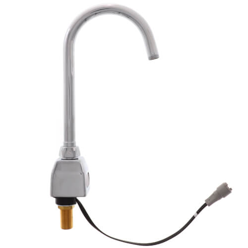 Main product image of 1.5 GPM AquaSense "A" Battery Powered Lavatory Faucet (Lead Free), Z6920-XL