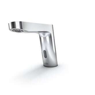 Main product image of 1.0 GPM AquaSense Battery Powered Touchless Faucet w/ Temperature Mixing Valve (Lead Free)