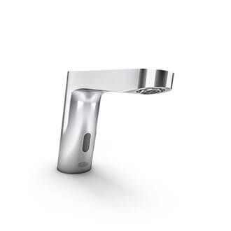 Main product image of 1.0 GPM AquaSense Battery Powered Touchless Faucet w/ Temperature Mixing Valve (Lead Free)