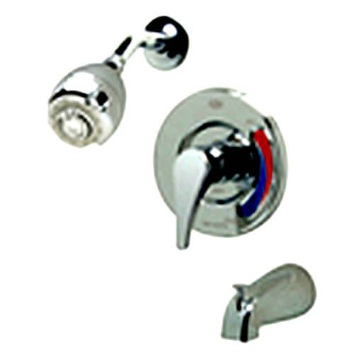 Main product image of Temp-Gard III Tub & Shower Pressure Balancing Unit