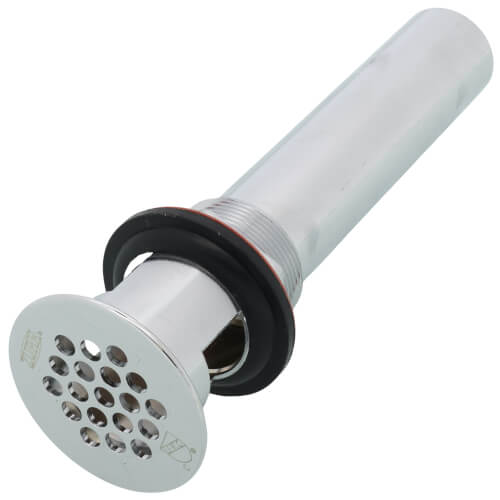 Main product image of 1-1/4" Chrome Plated Brass Lavatory Sink Drain