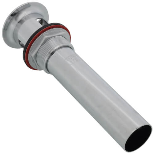 Main product image of 1-1/4" Chrome Plated Brass Lavatory Sink Drain