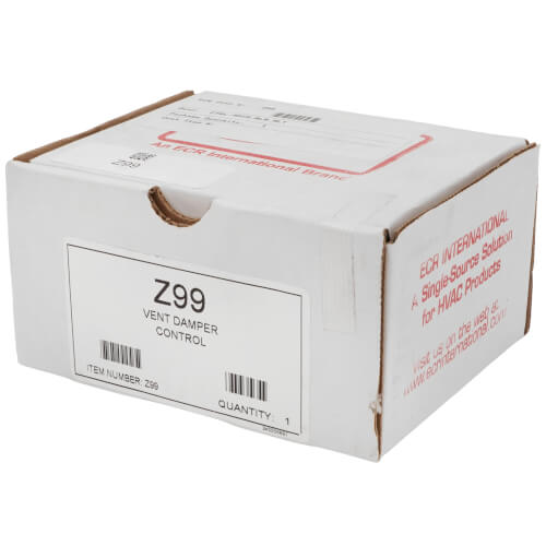 Main product image of Z99 Vent Damper Control