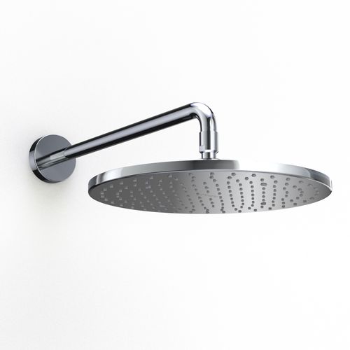 Main product image of TBW07003U1#CP G Series 2.5 GPM Single Spray 12" Round Showerhead w/ Comfort Wave (Polished Chrome)