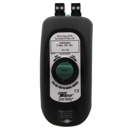 Main product image of Replacement Actuator Head for Zone Sentry Valves