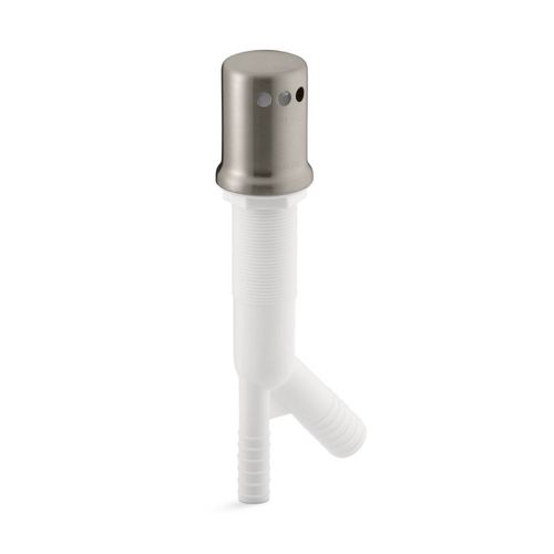 Main product image of Air Gap Body w/ Cover (Vibrant Brushed Nickel), K-9110-BN