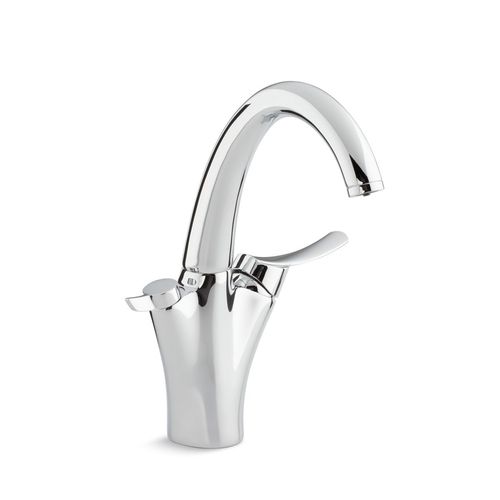 Main product image of Carafe Filtered Water Kitchen Sink Faucet (Polished Chrome), K-18865-CP
