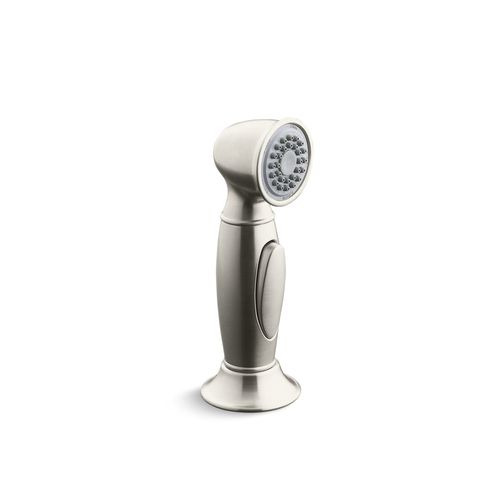 Main product image of Accent Kitchen Sidespray (Vibrant Brushed Nickel), K-10101-BN