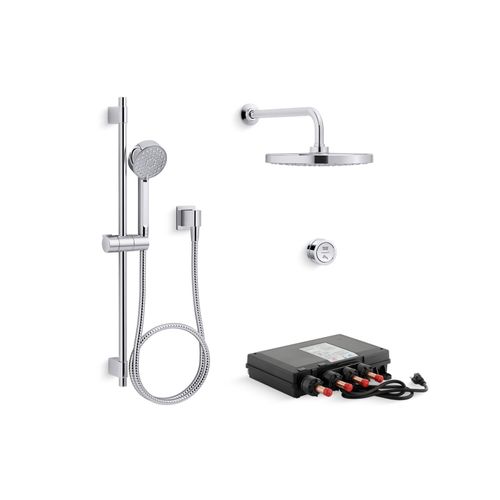 Main product image of Awaken Wall Supply Elbow for Hand Shower (Polished Chrome)