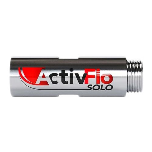 Main product image of 1/2" MNPT & 1/2" FNPT Solo Stainless Steel Point of Use Water Conditioner