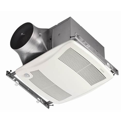 Main product image of ZB110M Ultra Green Series Multi-Speed Motion Sensing Ventilation Fan, 6" Duct