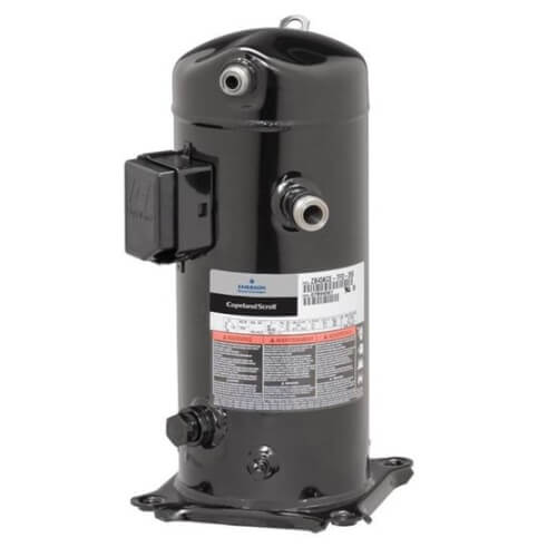 Main product image of 3 PH, R22 Scroll Compressor, 101000 BTU (230V)