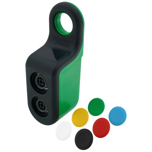 Main product image of Harmony ZB Wireless Push Button Handy Box w/ 2 Simple Action Buttons, ZBRT Transmitter, w/o Battery