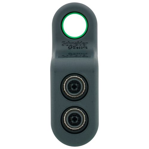 Main product image of Harmony ZB Wireless Push Button Handy Box w/ 2 Simple Action Buttons, ZBRT Transmitter, w/o Battery