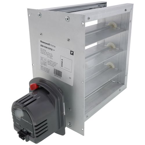 Main product image of 10 in. x 10 in. TrueZONE Square Parallel Blade Damper